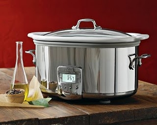 I'm Giving Away an All-Clad Slow Cooker!