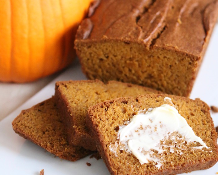 Pumpkin Bread